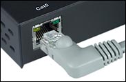 CAT6 Right Angle Cable or Patch Cord