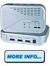 2-Port HDMI Switch - 