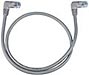 Angled CAT5e/6 Patch Cables