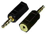 3.5mm Stereo Audio Headphone Adaptor